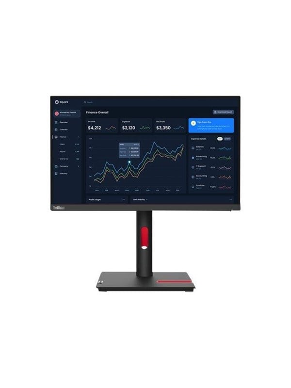 21"   Thinkvision T22i 30   1920x1080 (fhd)   60hz   Ips fra Lenovo