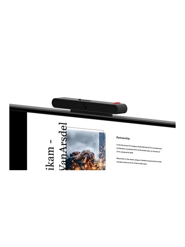 22"   Tiny In One 22 Gen 5   1920x1080 (fhd)   60hz   Ips   Kvm Switch fra Lenovo